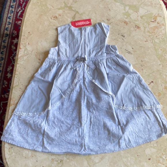 Gymboree embroidered dress NWT size 5T - Picture 2 of 2